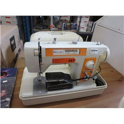Vintage Brother Boutique 761 sewing machine