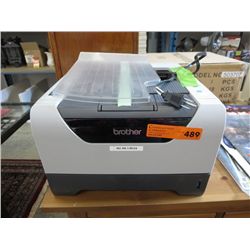 Brother HL-53 printer