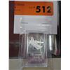 Image 2 : .999 solid silver Golden Gate Bridge art bar