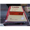Image 1 : Books on Lenin