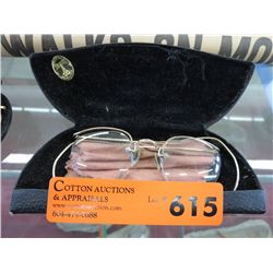 Vintage gold filled framed spectacles