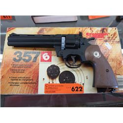 Crosman airgun 357