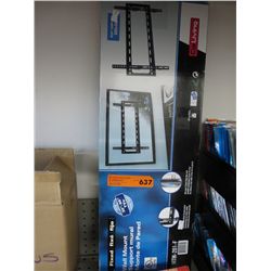 Fixed flat panel TV wall mount 32-55"