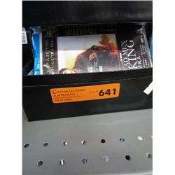 Box of DVDs, approx. 4 doz.