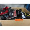 Image 1 : Box toy vehicles