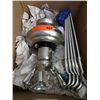 Image 1 : Electric ceiling fan, with lights