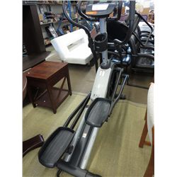 Nordic track elliptical trainer