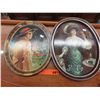 Image 1 : 2 advertising trays