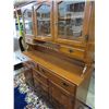 Image 1 : Side board with hutch