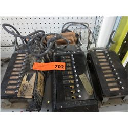Parts for vintage office telephones