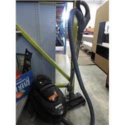 Kenmore cannister vacuum with powerhead, used