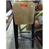 Image 1 : Four folding patio bar chairs
