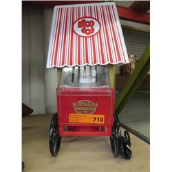 Popcorn machine