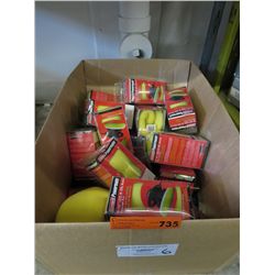 Box of Coleman bonnet kits 9-10"