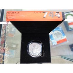 2010 Canadian Olympic coin