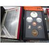 Image 1 : 1989 Canadian Mint proof set- in presentation case