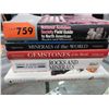 Image 1 : 5 Books - subject matter is Gems/Rocks/Minerals