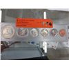 Image 1 : Canadian Mint coin set 1967