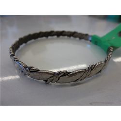 Antique sterling silver Taxco bracelet