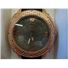Image 1 : Genuine man's ice diamond watch