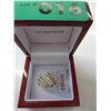 Image 2 : 10kt solid yellow gold man's ring