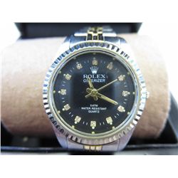 Rolex ladies watch. Good condition, working