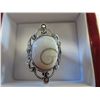 Image 1 : Sterling silver Shiva Eye custom made ring