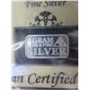 Image 1 : 10 x .999 solid silver 2014 silver bars