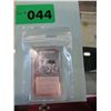 Image 2 : .999 solid silver Sagittarius art bar