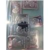 Image 1 : 10 x .999 solid silver queen Elizabeth bars