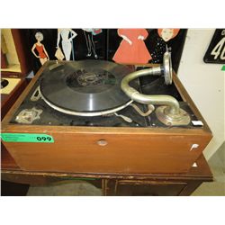 Vintage  "Juwel Electro" record player