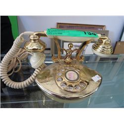 Vintage 70's princess telephone