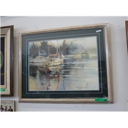 "Anchored" by Brent Heightan