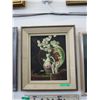 Image 1 : Paint on Canvas, signed. L. Stritt
