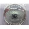 Image 1 : Silver coin, 0.999 fine silver