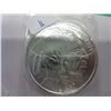 Image 2 : Silver coin, 0.999 fine silver