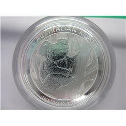 Australian 2013 Koala 50 cent Coin