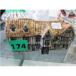 Norfolk Pottery miniature