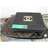 Image 1 : Two Chanel handbags & Vuitton makeup bag