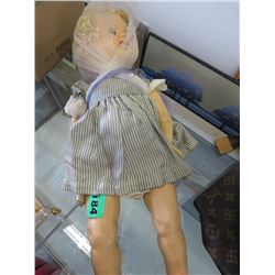Vintage English Palitoy doll