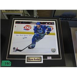Limited edition Ryan Kessler photograph