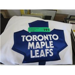 Toronto Maple Leafs jersey