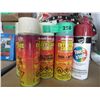 Image 1 : 9 pieces spray paint