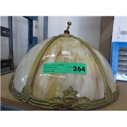 Vintage lamp shade