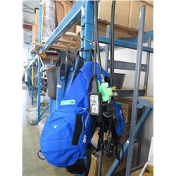 Scuba Diving gear