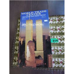 Book on the world trade center pre "911"