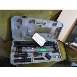 Telescope in case