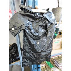 Dog -rain coat by Foxy Dog