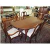 Image 2 : 11 Piece dining room suite