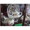 Image 8 : 89 piece English china, Dove Dale pattern